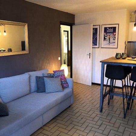 Le Hameau Des 4 Saisons Apartment Châtel Екстериор снимка