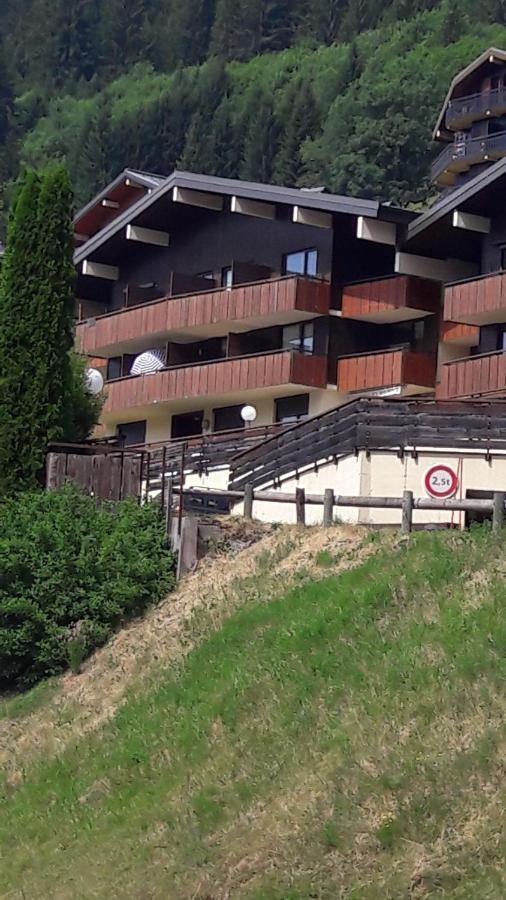 Le Hameau Des 4 Saisons Apartment Châtel Екстериор снимка