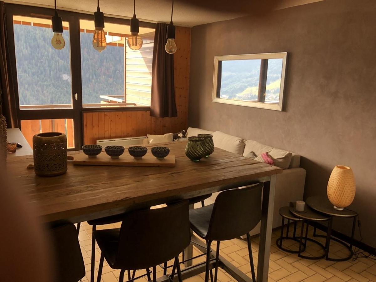 Le Hameau Des 4 Saisons Apartment Châtel Екстериор снимка